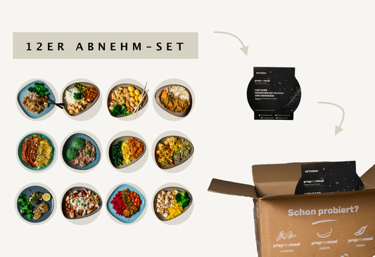 12er Abnehm-Set