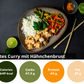 6er Curry Abnehm-Box